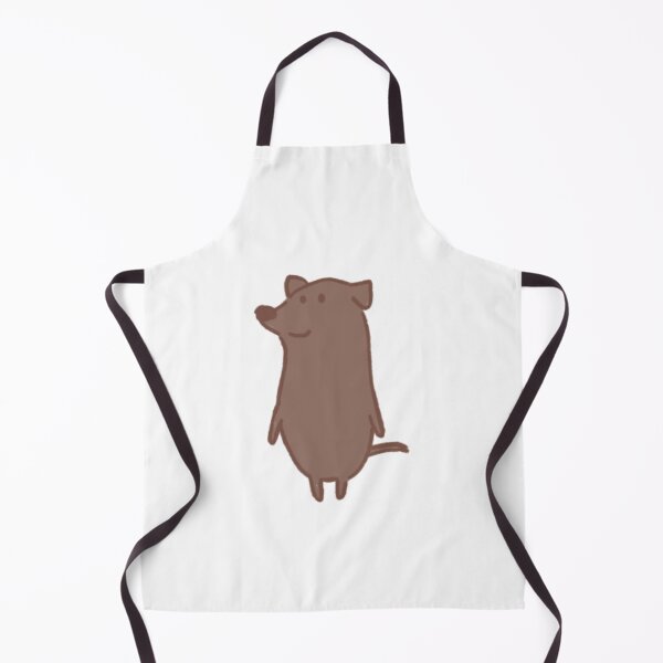 Item preview, Animal Restaurant - Little Black Dog designed and sold by mishaspickle.