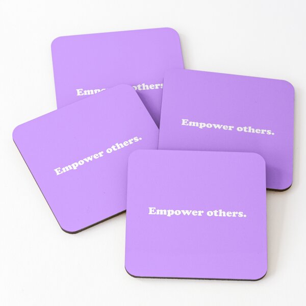 Item preview, Empower others.  designed and sold by ThingsByJoy.