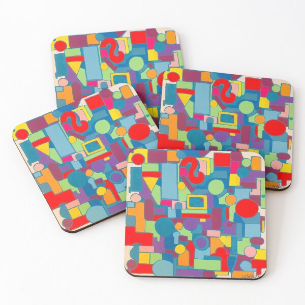 Item preview, Beyond Shapes designed and sold by Leslie Pino Durant.