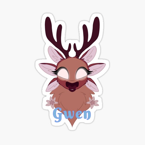 Item preview, Gwen designed and sold by VVitchVVolf.