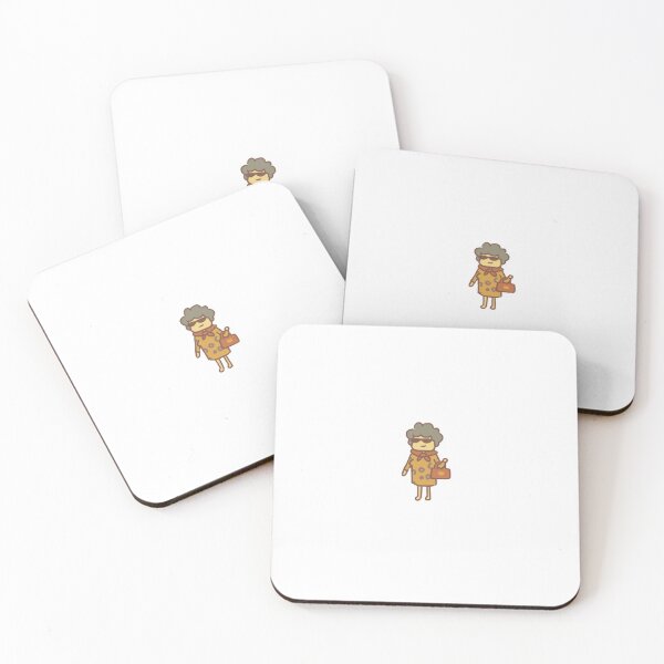 Item preview, Animal Restaurant - Glamorous Lady designed and sold by mishaspickle.