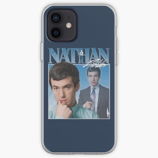 Nathan Fielder, 90_s, Vintage iPhone Soft Case