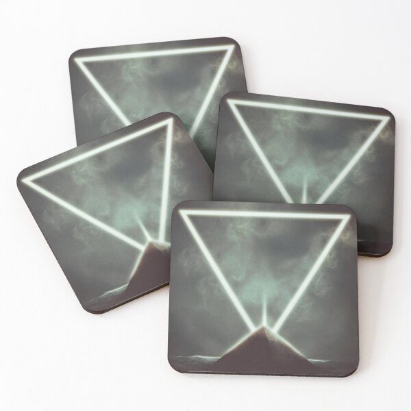 Item preview, Neon Pyramid designed and sold by AndrejZT.