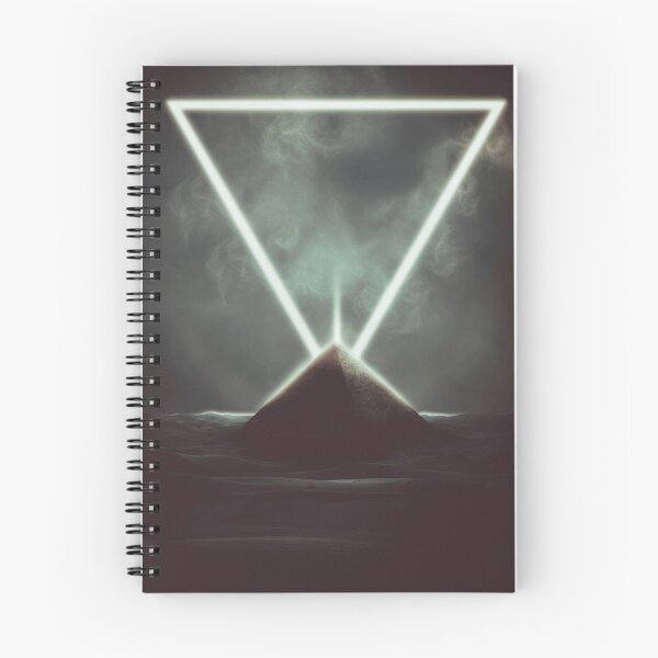 Item preview, Neon Pyramid designed and sold by AndrejZT.