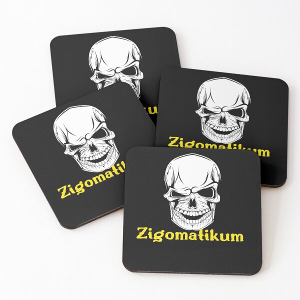 Item preview, Zigomatikum 2020 designed and sold by Nyanko-Sempai.