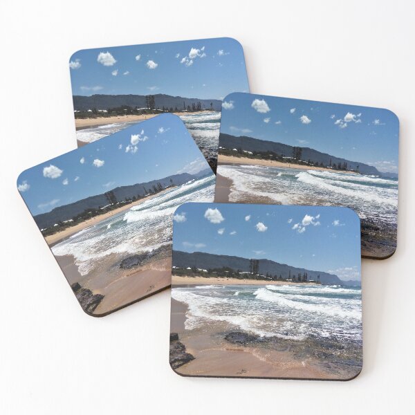 Item preview, Bulli Beach. Picturesque. designed and sold by shirtdan.