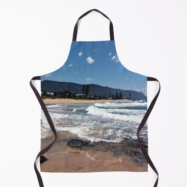 Item preview, Bulli Beach. Picturesque. designed and sold by shirtdan.