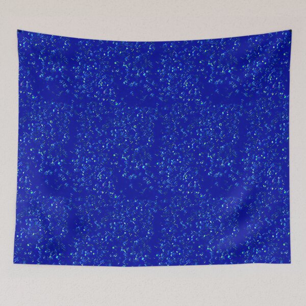 Item preview, Blue Shower designed and sold by Tovers.