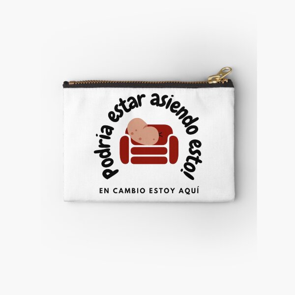 Item preview, Podria estar asiendo esto! En cambio estoy aqui designed and sold by ClearThoughts.