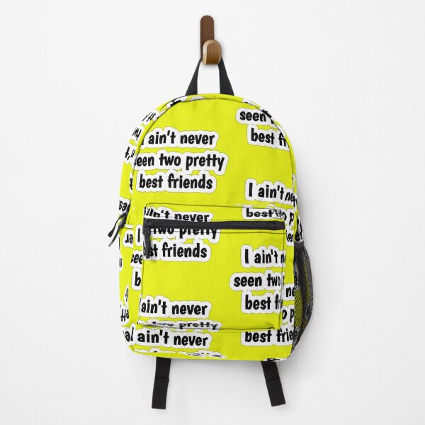 Item preview, I ain't never seen two pretty best friends designed and sold by kimcrunner.