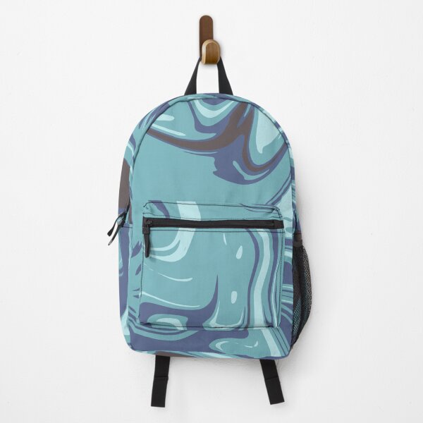 Item preview, Make Me Feel Blue Marble Liquid Edition designed and sold by Style-November.