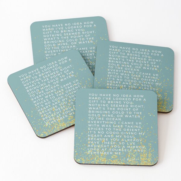 Artikelvorschau, Ein Geschenk von Rumi Poetry Art von Christie Olstad entworfen und verkauft von Christie Olstad.