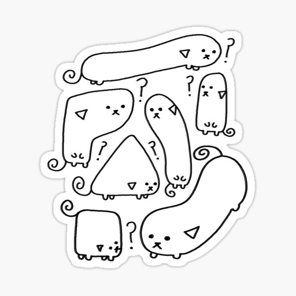 Artikel-Vorschau von Ein verwirrter Peepod?, designt und verkauft von Pipapeep.