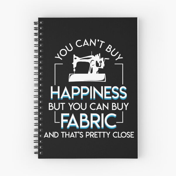 Item preview, Quilting Sewing Buy Happiness Pretty Close designed and sold by Charles Brian.