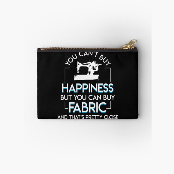 Item preview, Quilting Sewing Buy Happiness Pretty Close designed and sold by Charles Brian.