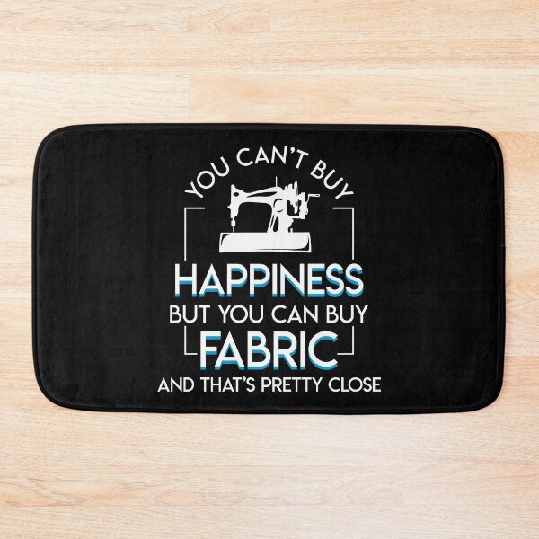 Item preview, Quilting Sewing Buy Happiness Pretty Close designed and sold by Charles Brian.