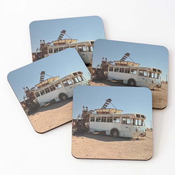 Item preview, Repurposed Bus 1, Coober Pedy, Australia 20190910 designed and sold by muz2142.
