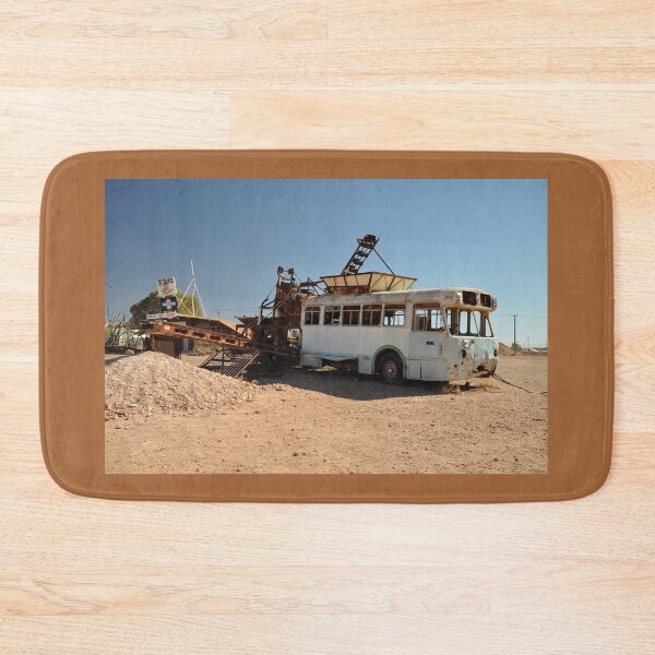 Item preview, Repurposed Bus 1, Coober Pedy, Australia 20190910 designed and sold by muz2142.