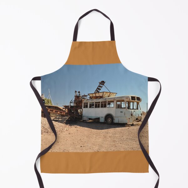 Item preview, Repurposed Bus 1, Coober Pedy, Australia 20190910 designed and sold by muz2142.