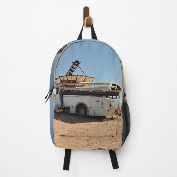 Item preview, Repurposed Bus 1, Coober Pedy, Australia 20190910 designed and sold by muz2142.