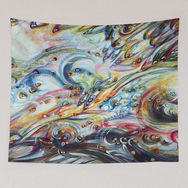 Item preview, Infinite Cosmos 4 designed and sold by Harsh  Malik.