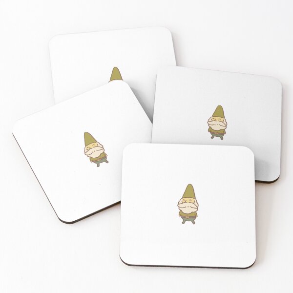 Item preview, Animal Restaurant - Green Hat Gnome designed and sold by mishaspickle.