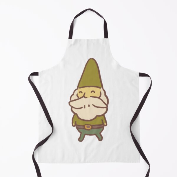 Item preview, Animal Restaurant - Green Hat Gnome designed and sold by mishaspickle.