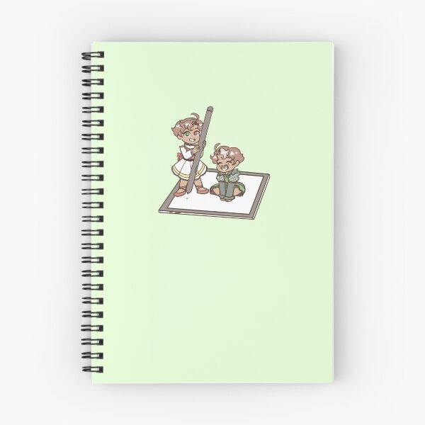 Item preview, Creativitwins on a tablet designed and sold by aidensm8.