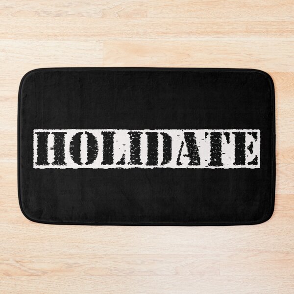Item preview, Holidate, happy holidate movie designed and sold by CompanyGRH.