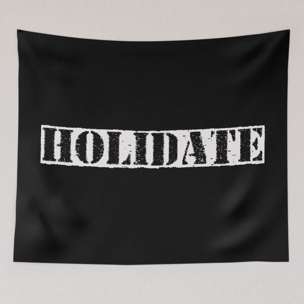 Item preview, Holidate, happy holidate movie designed and sold by CompanyGRH.