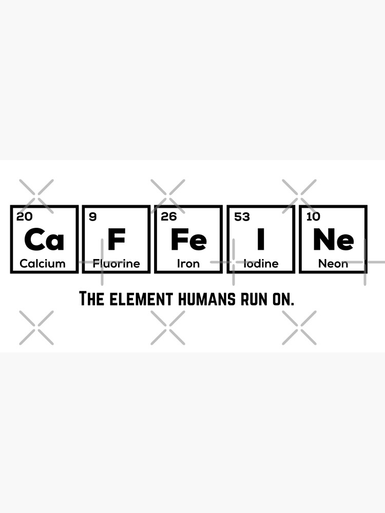 funny-chemistry-periodic-table-words-caffeine-periodic-table-essential