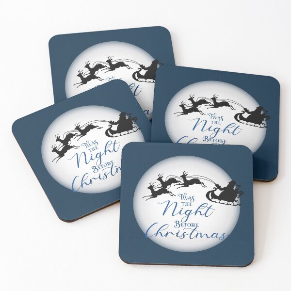 Item preview, ‘Twas the Night Before Christmas designed and sold by PawsitiveMum.