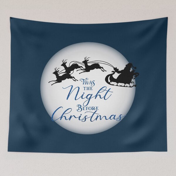 Item preview, ‘Twas the Night Before Christmas designed and sold by PawsitiveMum.