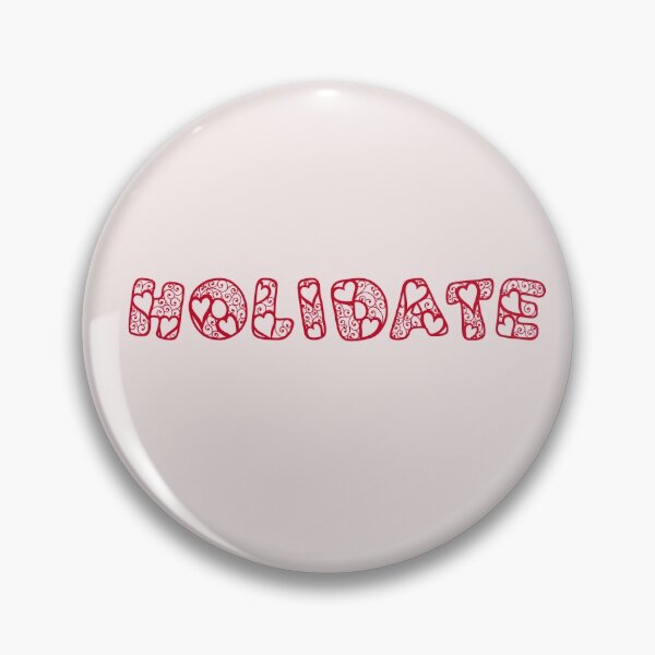 Item preview, Holidate, pelicula holidate heart designed and sold by CompanyGRH.