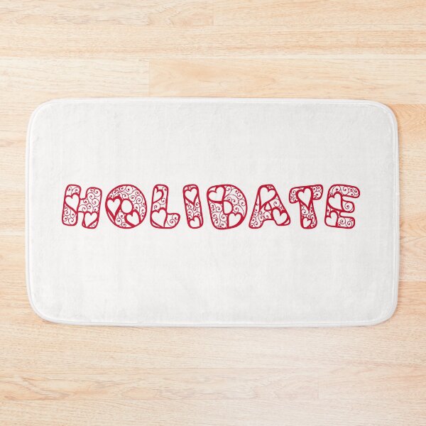 Item preview, Holidate, pelicula holidate heart designed and sold by CompanyGRH.