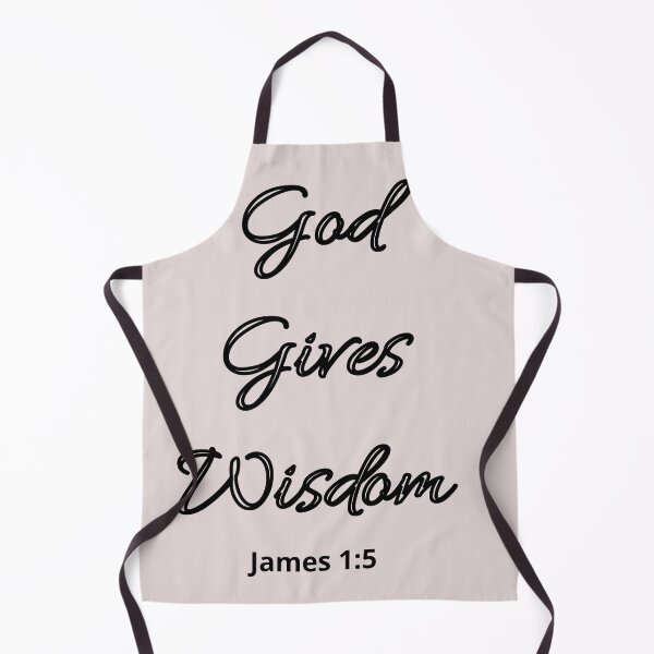 Item preview, God Gives wisdom designed and sold by 3LoveliesStore.