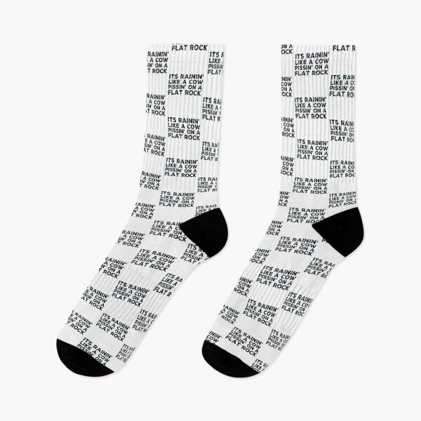 Item preview, Its Rainin' like a Cow Pissin' on a Flat Rock designed and sold by homesteadswag.