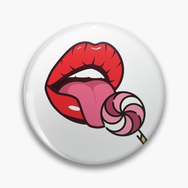 Item preview, Red Lips Lollipop designed and sold by Pandoras-Boxx.