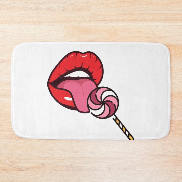 Item preview, Red Lips Lollipop designed and sold by Pandoras-Boxx.