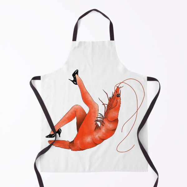 Item preview, Shrimp In Up designed and sold by GraveyardSmash.