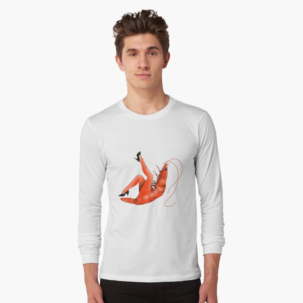 Item preview, Long Sleeve T-Shirt designed and sold by GraveyardSmash.