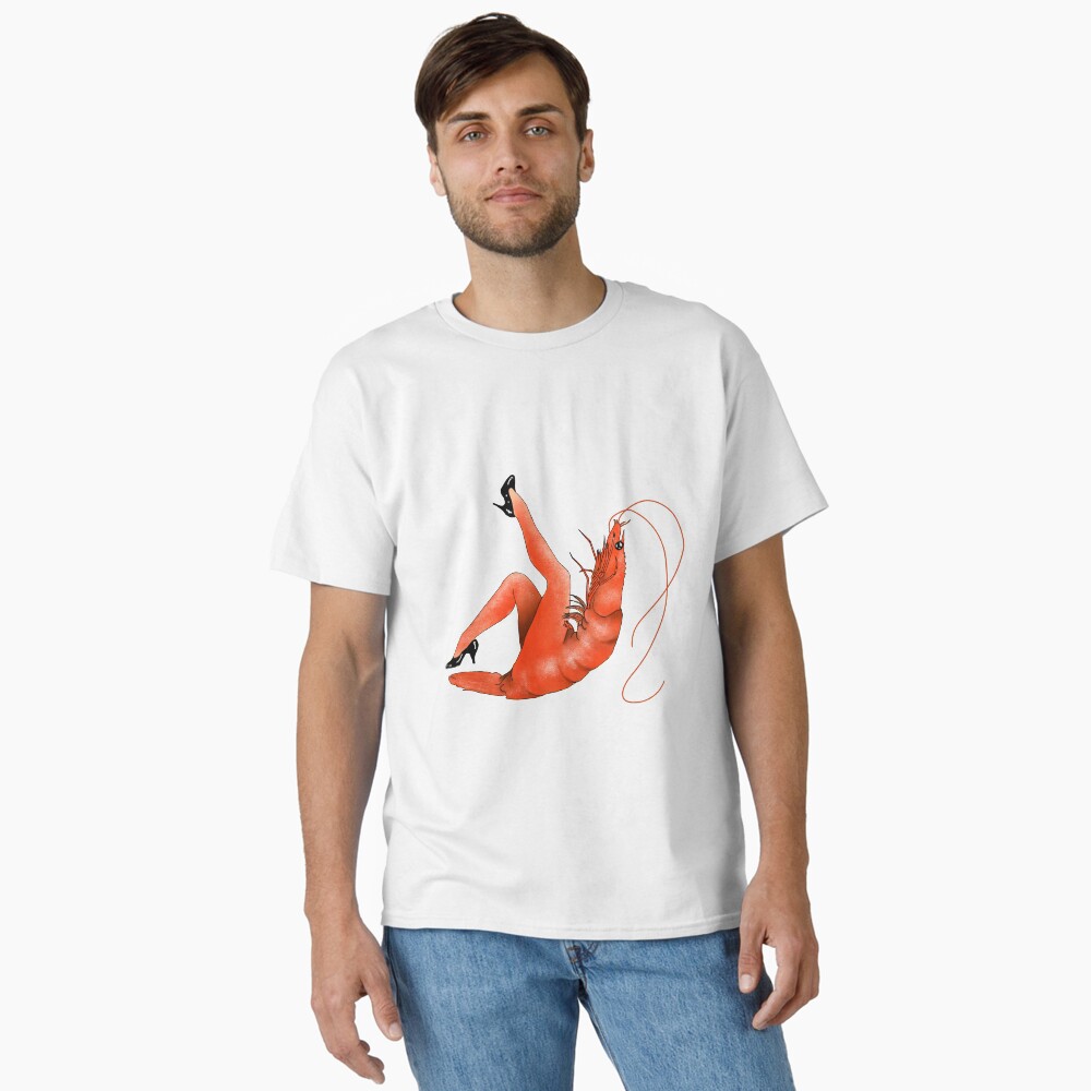 Item preview, Classic T-Shirt designed and sold by GraveyardSmash.
