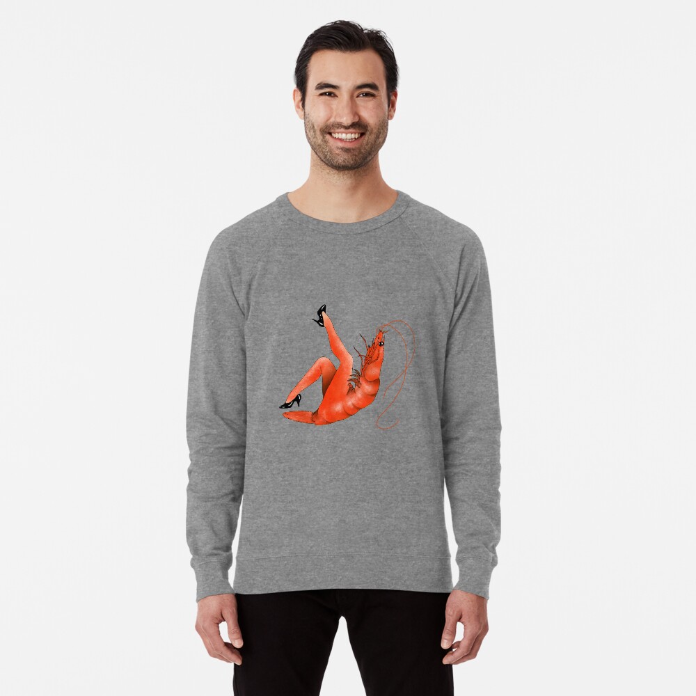 Item preview, Lightweight Sweatshirt designed and sold by GraveyardSmash.