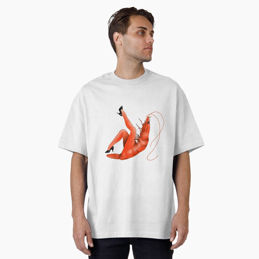 Item preview, Oversized T-Shirt designed and sold by GraveyardSmash.