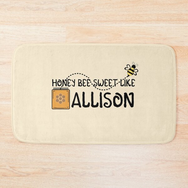 Item preview, HONEY BEE SWEET LIKE ALLISON designed and sold by IzzyDee-Designs.