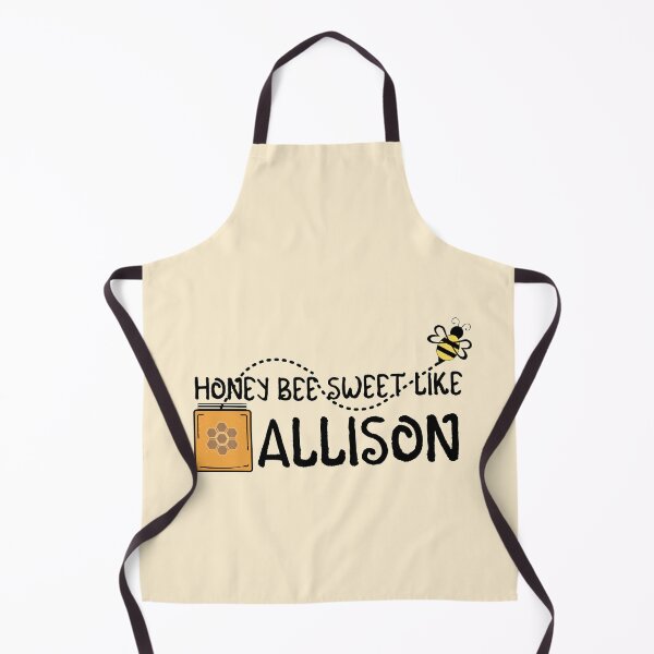 Item preview, HONEY BEE SWEET LIKE ALLISON designed and sold by IzzyDee-Designs.
