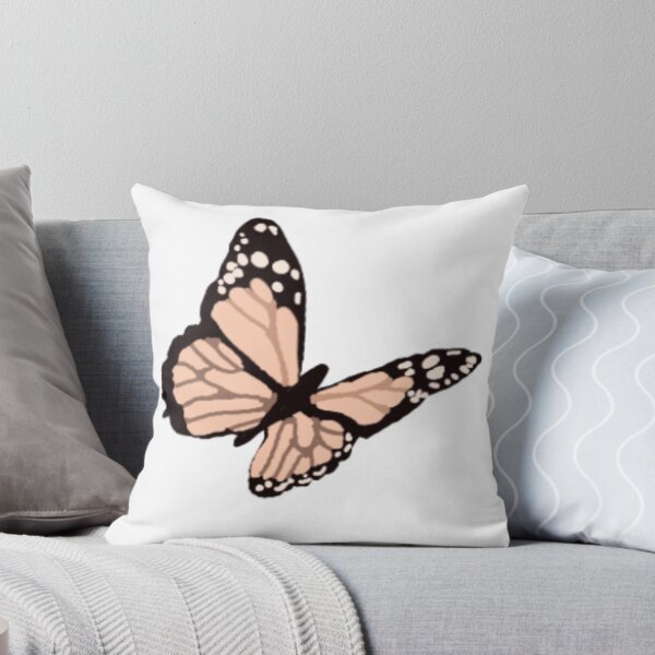 Item preview, Aesthetic peachy butterfly designed and sold by AinsleysArtwork.
