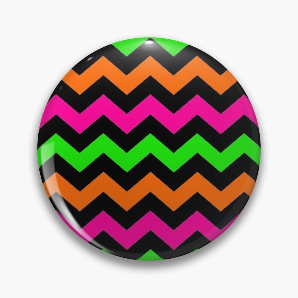 Item preview, JRM Sherbet Chevron Zig-Zag Horizontal designed and sold by macey2cute.