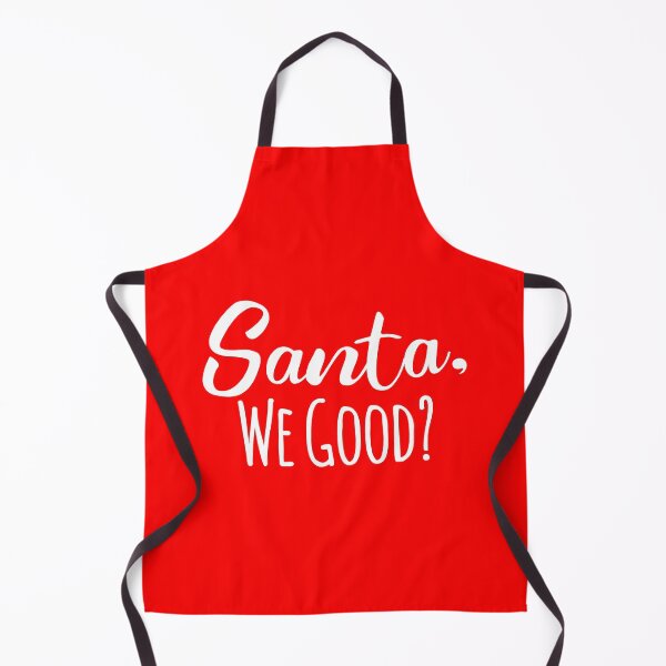 Item preview, Santa, We good? designed and sold by ip7s.