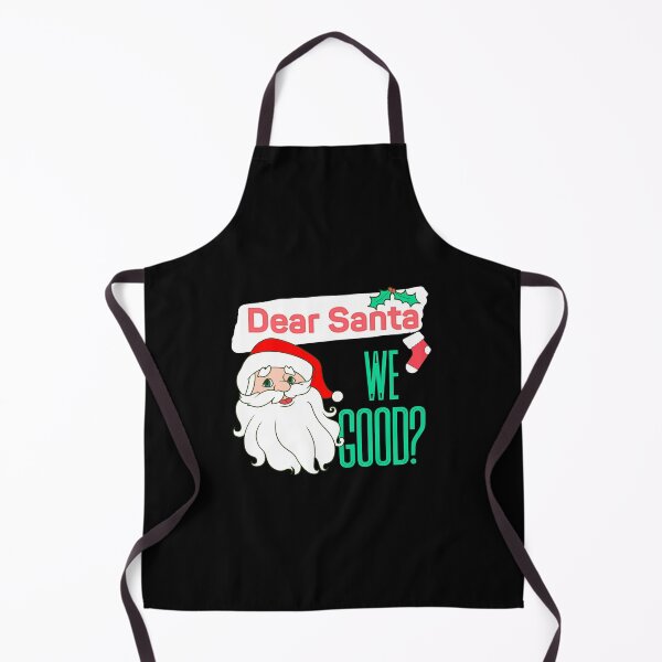 Item preview, Dear Santa we good naughty list for christmas designed and sold by Tecnofa.